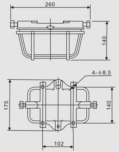 CCD2-1-1舱顶灯/船用白炽灯 CCD2-1-1,舱顶灯,船用白炽灯,船用舱顶灯,白炽灯