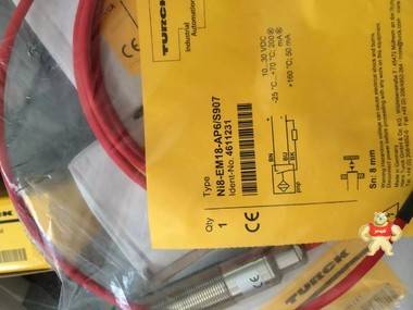 图尔克现货接近开关BI10U-MT30-AD4X-H1144 BI10U-MT30-AD4X-H1144,图尔克武汉代理,图尔克接近开关,图尔克示流器现货,图尔克特氟龙接近开关