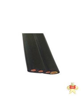 YFFBG3*10行车电缆 带钢丝扁电缆 3*10,扁电缆,行车电缆,带钢丝扁电缆,YFFBG