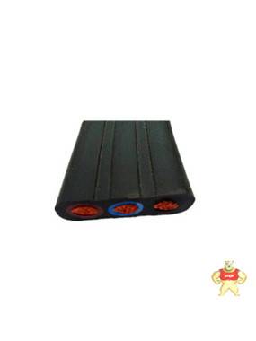 YFFBG3*10行车电缆 带钢丝扁电缆 3*10,扁电缆,行车电缆,带钢丝扁电缆,YFFBG