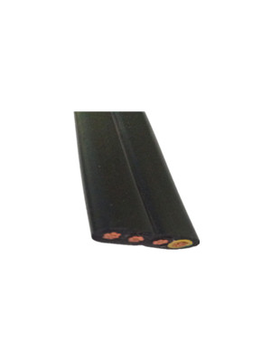 YFFBG3*10行车电缆 带钢丝扁电缆 3*10,扁电缆,行车电缆,带钢丝扁电缆,YFFBG