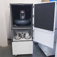 磨床吸尘器TWYX柜式工业集尘器MCJC-5500脉冲反吹除尘器