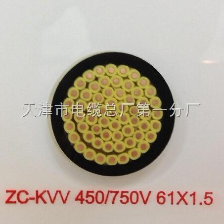 控制电缆 KVVP-450/750V 14*1.5