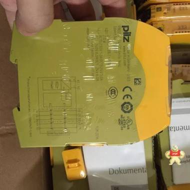 PILZ現(xiàn)貨供應(yīng)524120 524120,武漢PILZ繼電器代理,皮爾茲PNOZ繼電器,皮爾磁PSEN安全開關(guān),皮爾茲PNOZS系列現(xiàn)貨