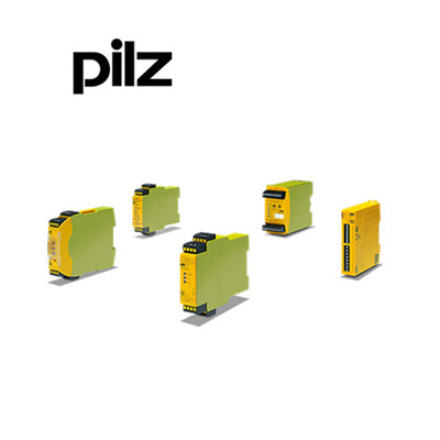 PILZ安全继电器现货供应751008 