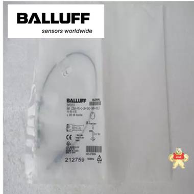 传感器现货BNS 819-FD-60-101-FE-S80L BNS 819-FD-60-101-FE-S80L,巴鲁夫接近开关,巴鲁夫现货位移传感器,巴鲁夫武汉代理,巴鲁夫传感器代理