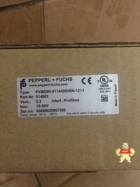 倍加福现货供应RVI58N-011K1R61N-01024 RVI58N-011K1R61N-01024,武汉倍加福代理,倍加福接近开关代理,倍加福编码器现货代理,倍加福超声波传感器代理