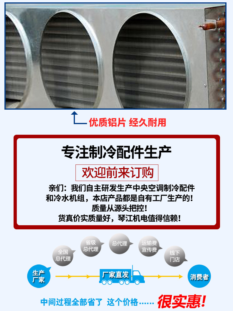 广东东莞生产厂家直销冷凝器 翅片式冷凝器 翅片式换热器 中央空调冷凝器 冷凝器厂家 冷凝器,冷凝器厂家,翅片式冷凝器,翅片式换热器,中央空调冷凝器