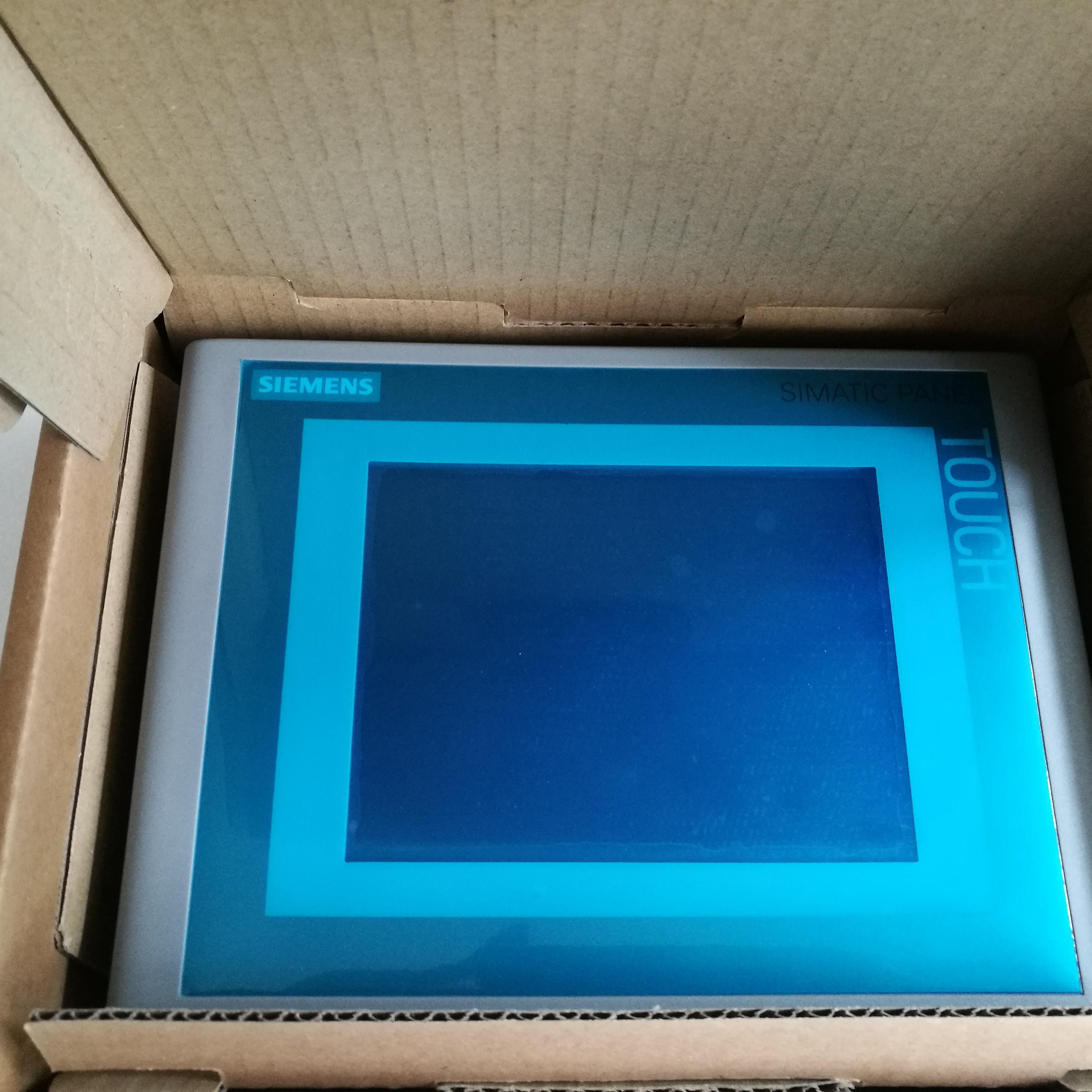 西门子 SIEMENS 触摸屏 6AV6643-0AA01-1AX0 现货 SIMATIC PANEL