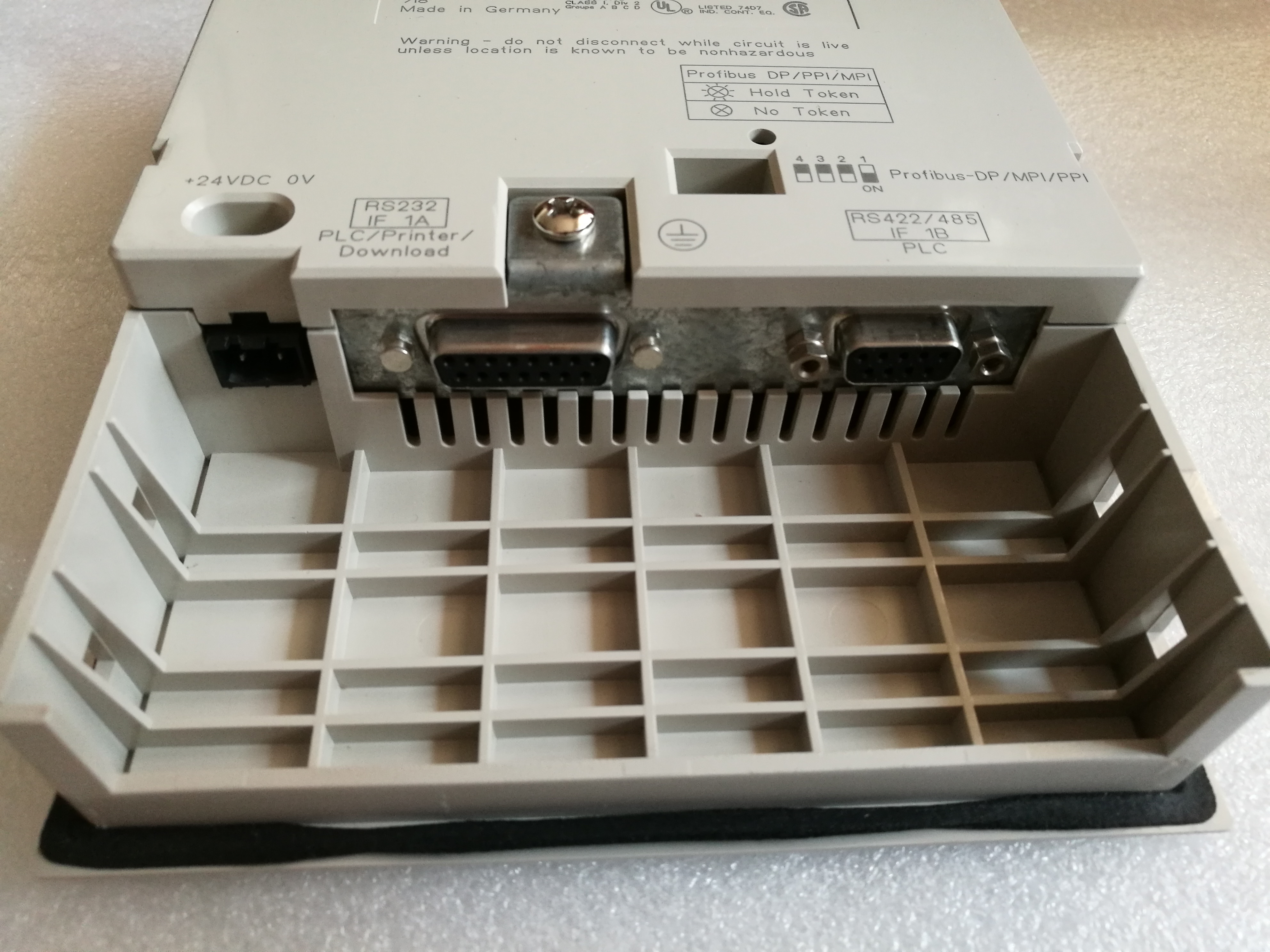 西门子 SIEMENS 触摸屏 6AV3607-1JC20-0AX1 SIMATIC OP7 西门子,SIEMENS,触摸屏,6AV3607-1JC20-0AX1,SIMATIC OP7