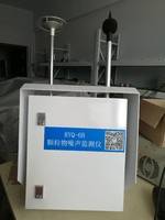 RYQ-6B型颗粒物PM2.5噪声环保监测系统