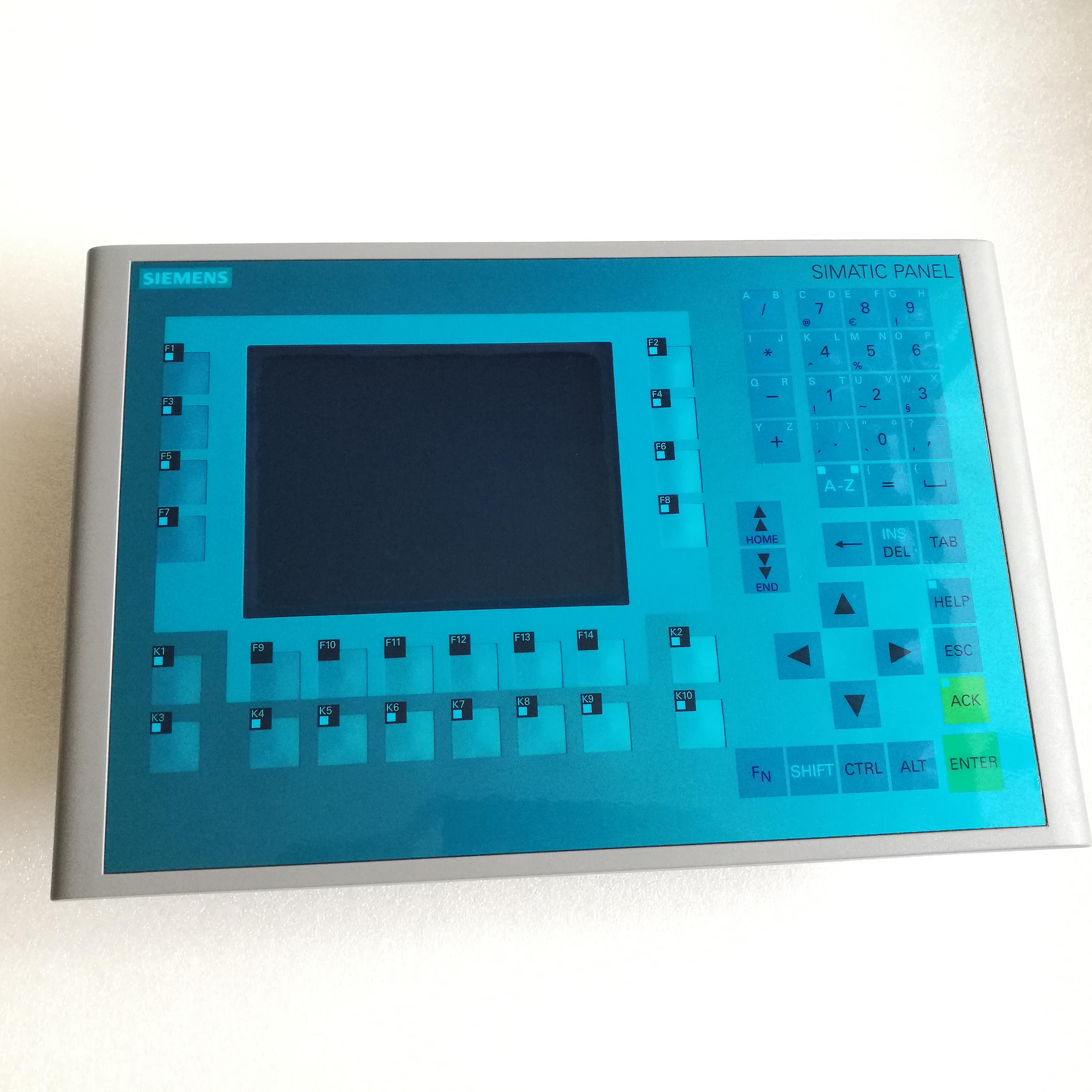 西门子 SIEMENS 触摸屏HMI 6AV6643-0BA01-1AX0 现货 SIMATIC PANEL