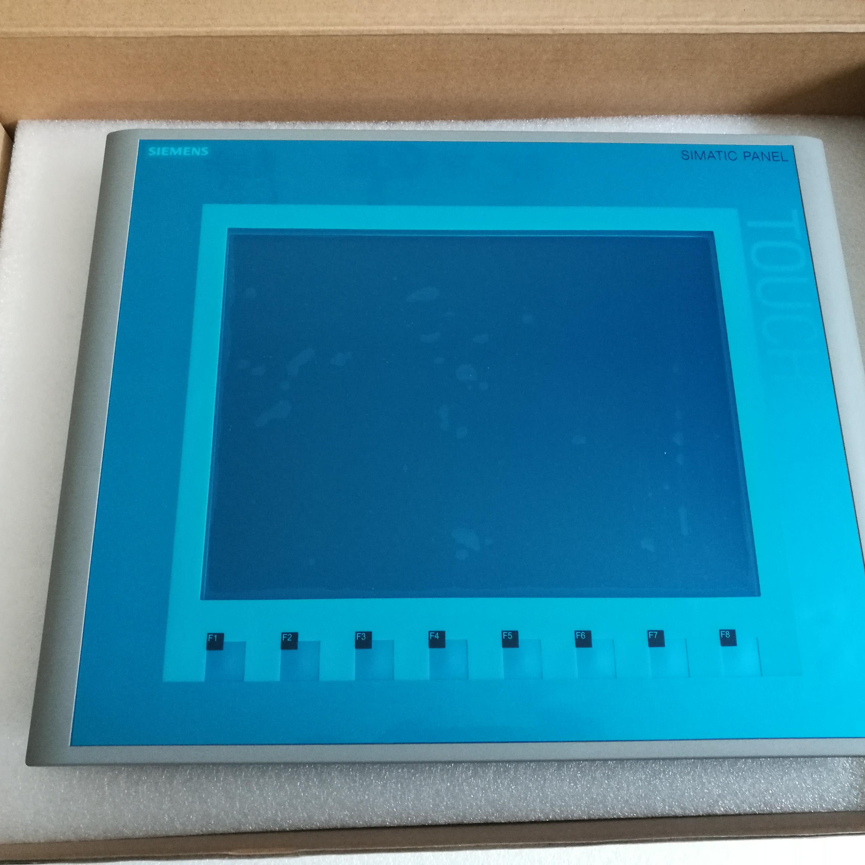 西门子 SIEMENS 触摸屏HMI 6AV6647-0AF11-3AX0 现货 SIMATIC PANEL