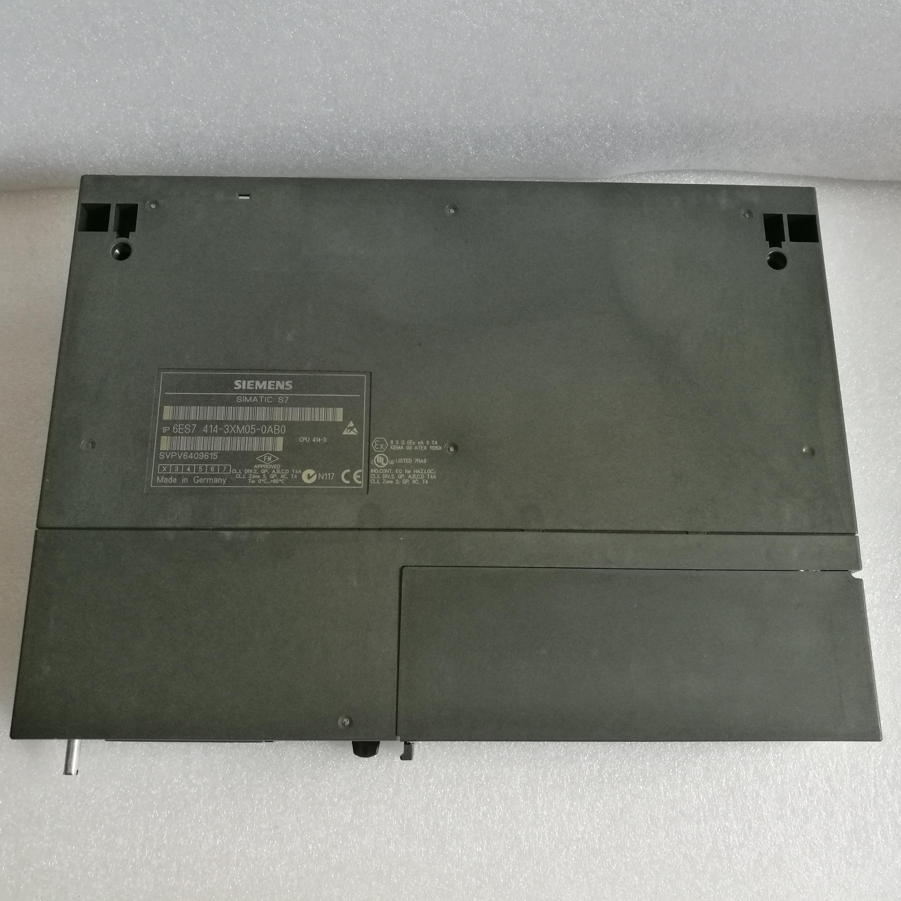 西门子 SIEMENS 模块 6ES7414-3XM05-0AB0 现货 SIMATIC S7-400