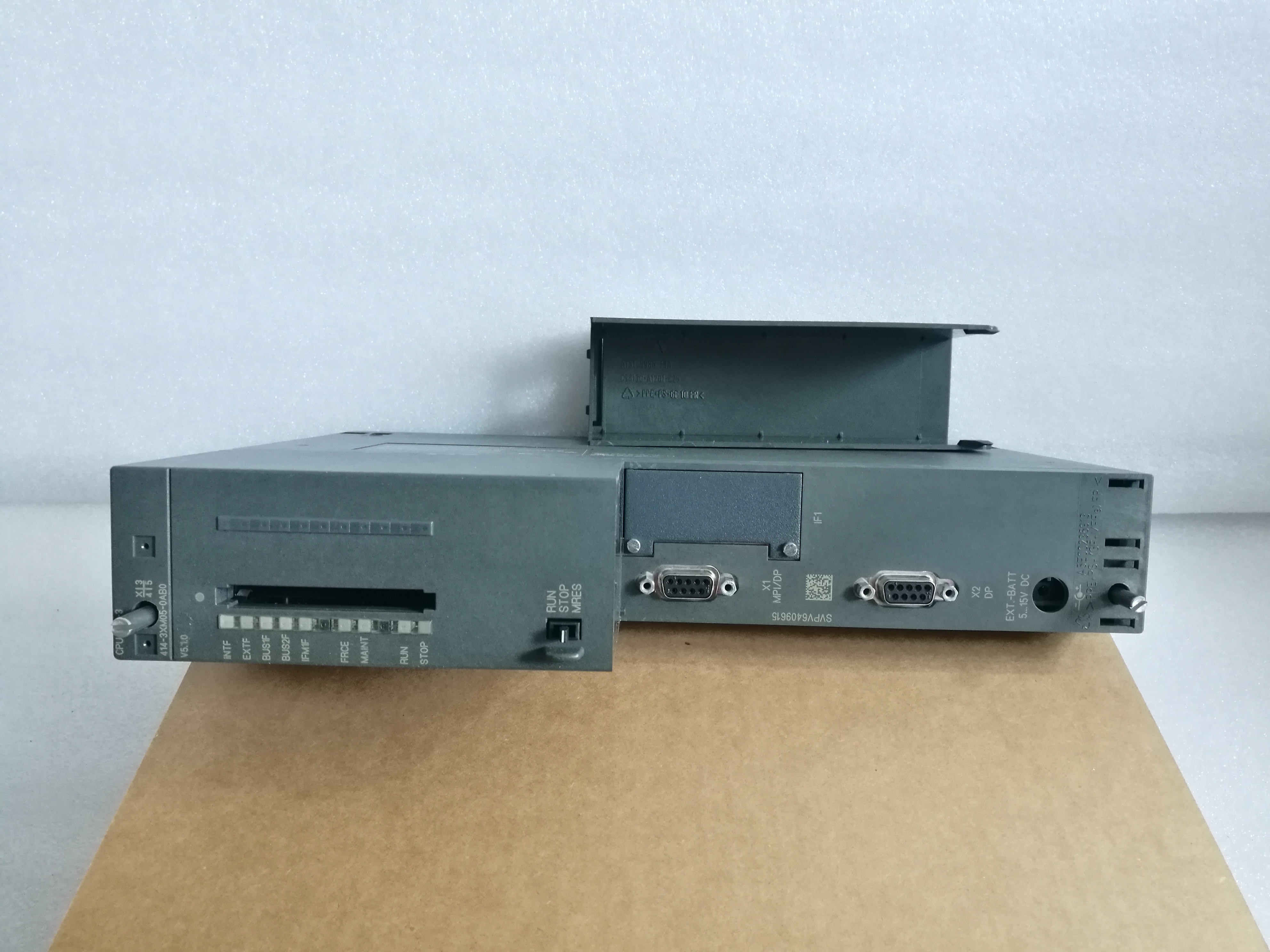 西门子 SIEMENS 模块 6ES7414-3XM05-0AB0 现货 SIMATIC S7-400
