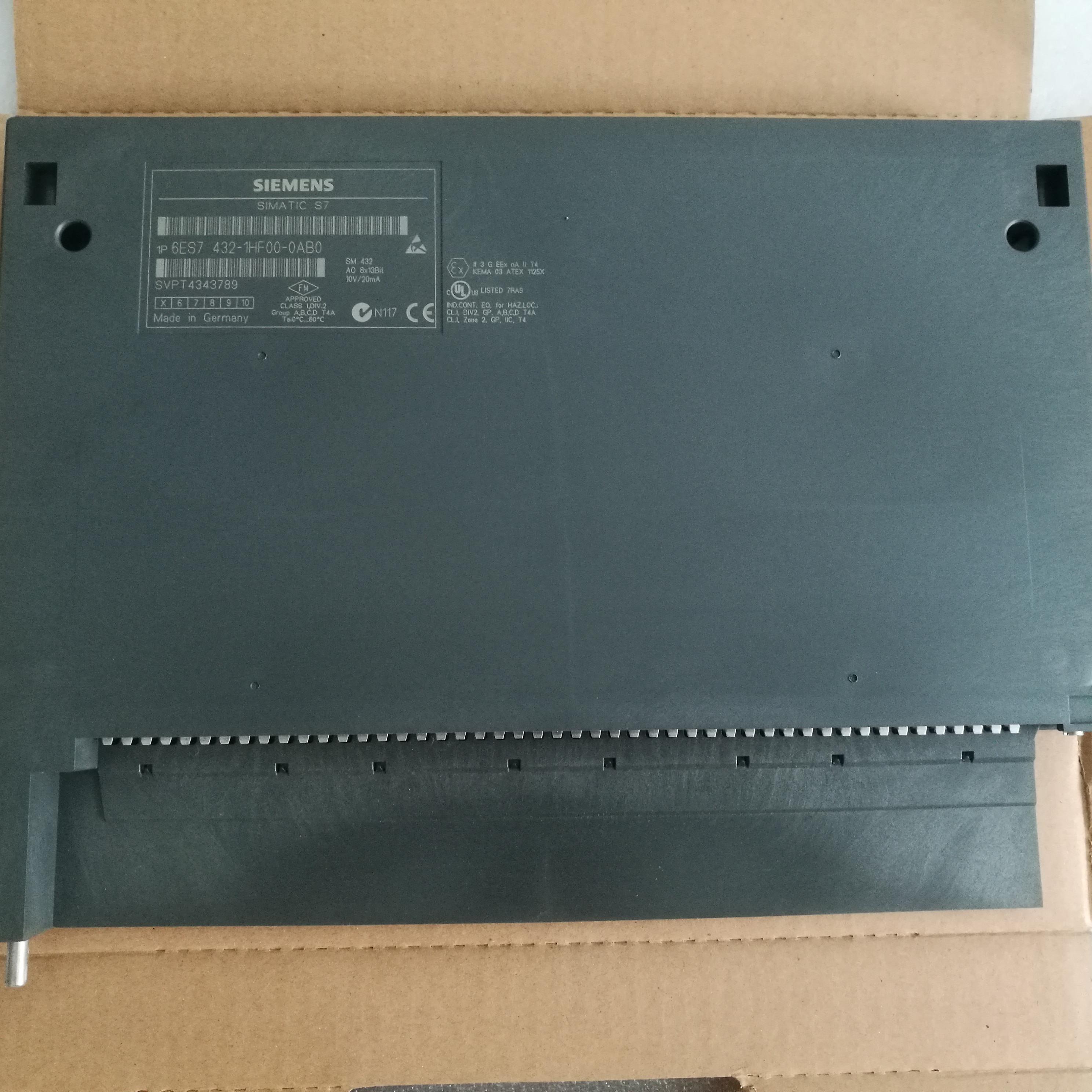 西门子 SIEMENS 模块 6ES7432-1HF00-0AB0 现货 SIMATIC S7-400