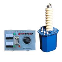试验变压器，QHSY-10KVA/100KV轻型试验变压器 工频交流试验变压器