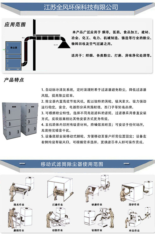 脉冲反吹磨床除尘器 脉冲集尘,脉冲吸尘器,脉冲磨床集尘机,脉冲除尘机,全自动脉冲反吹集尘机