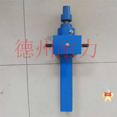 SWL螺旋升降机、耐力机械(在线咨询)、螺旋升降机 丝杆升降机,耐力减速机,SJA螺旋升降机,螺旋升降机,升降机