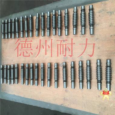 SWL螺旋升降机、耐力机械(在线咨询)、螺旋升降机 丝杆升降机,耐力减速机,SJA螺旋升降机,螺旋升降机,升降机