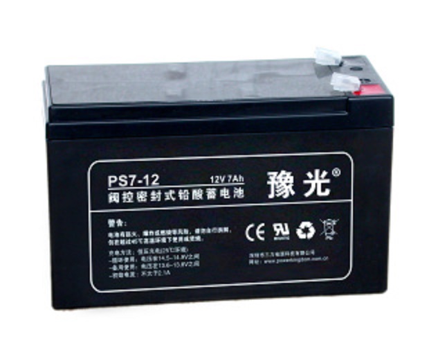 PS7-12豫光ups蓄电池12V7AH容量尺寸报价 PS7-12,豫光,ups电池,12V7AH,阀控式免维护电池
