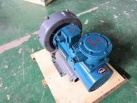 防爆高压风机 抽危险气体风机