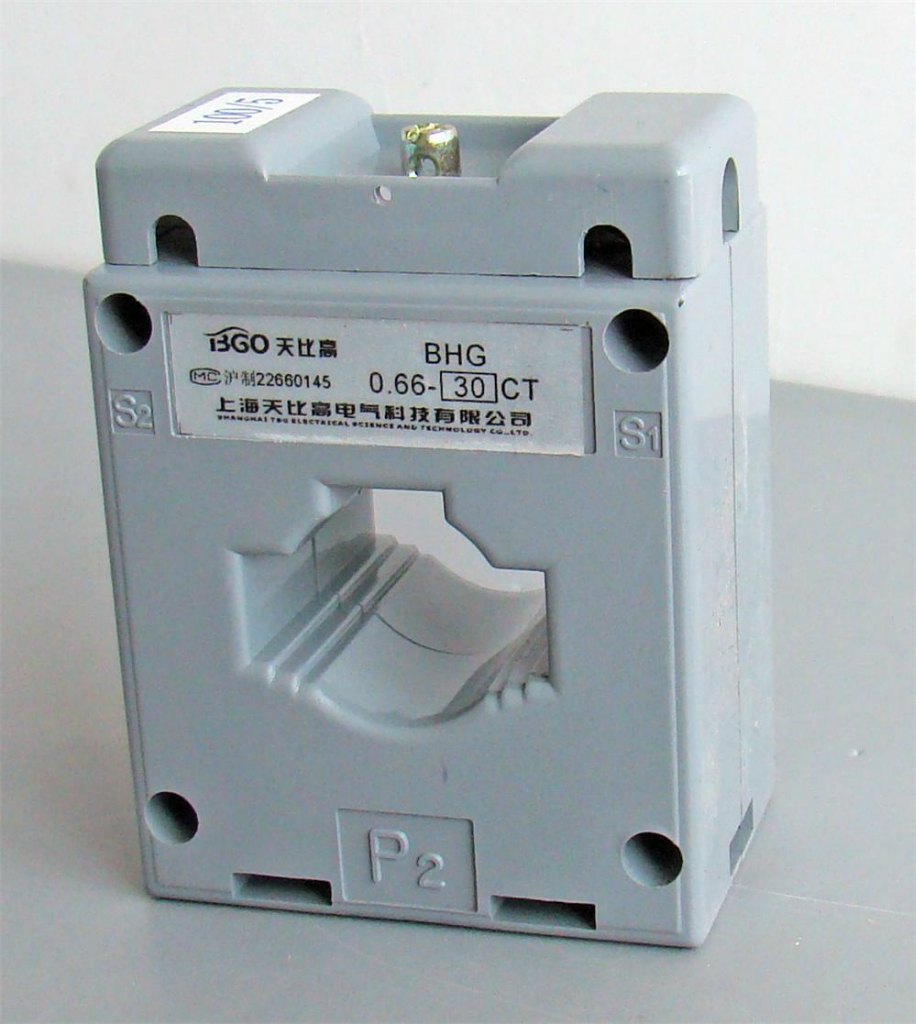 厂家供应天比高电流互感器BHG-0.66各种型号