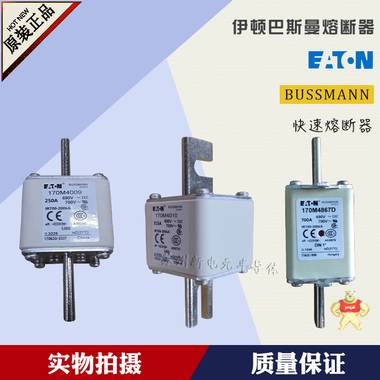 美國伊頓Bussmann巴斯曼快速熔斷器 170M5516 原裝 170M5516,BUSSMANN,熔斷器,保險絲,伊頓巴斯曼