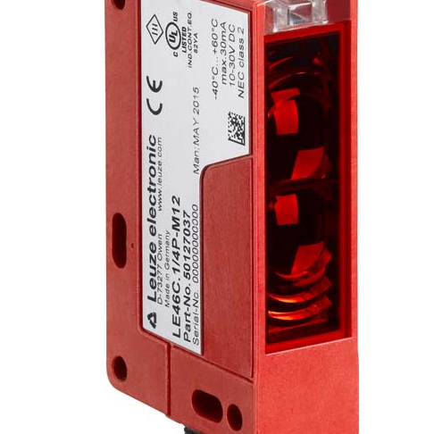 50127061 HT46CI/4P-M12劳易测LEUZE光电传感器