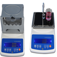 高精度固液两用密度计