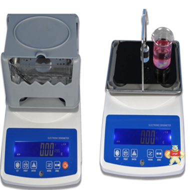 高精度固液两用密度计 固体密度计,液体密度计,固液两用密度计