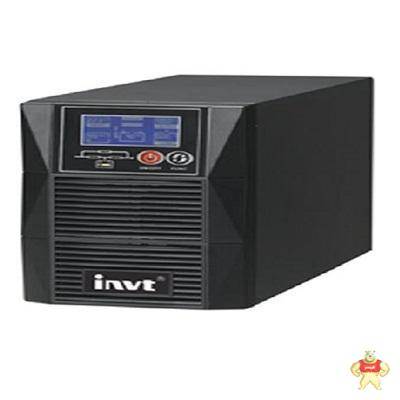 HT1101S英威腾UPS不间断电源1KVA含电池现货 HT1101S,英威腾,ups电源,1KVA,在线式ups