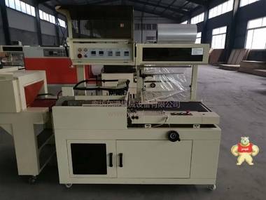 一次性餐具全自动L型封切包装机 小型热收缩膜包装机 热收缩膜包装机,全自动包装机,L型封切包装机,边封包装机,智能包装机