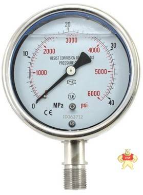 冷媒压力表,氟利昂压力表 氟利昂