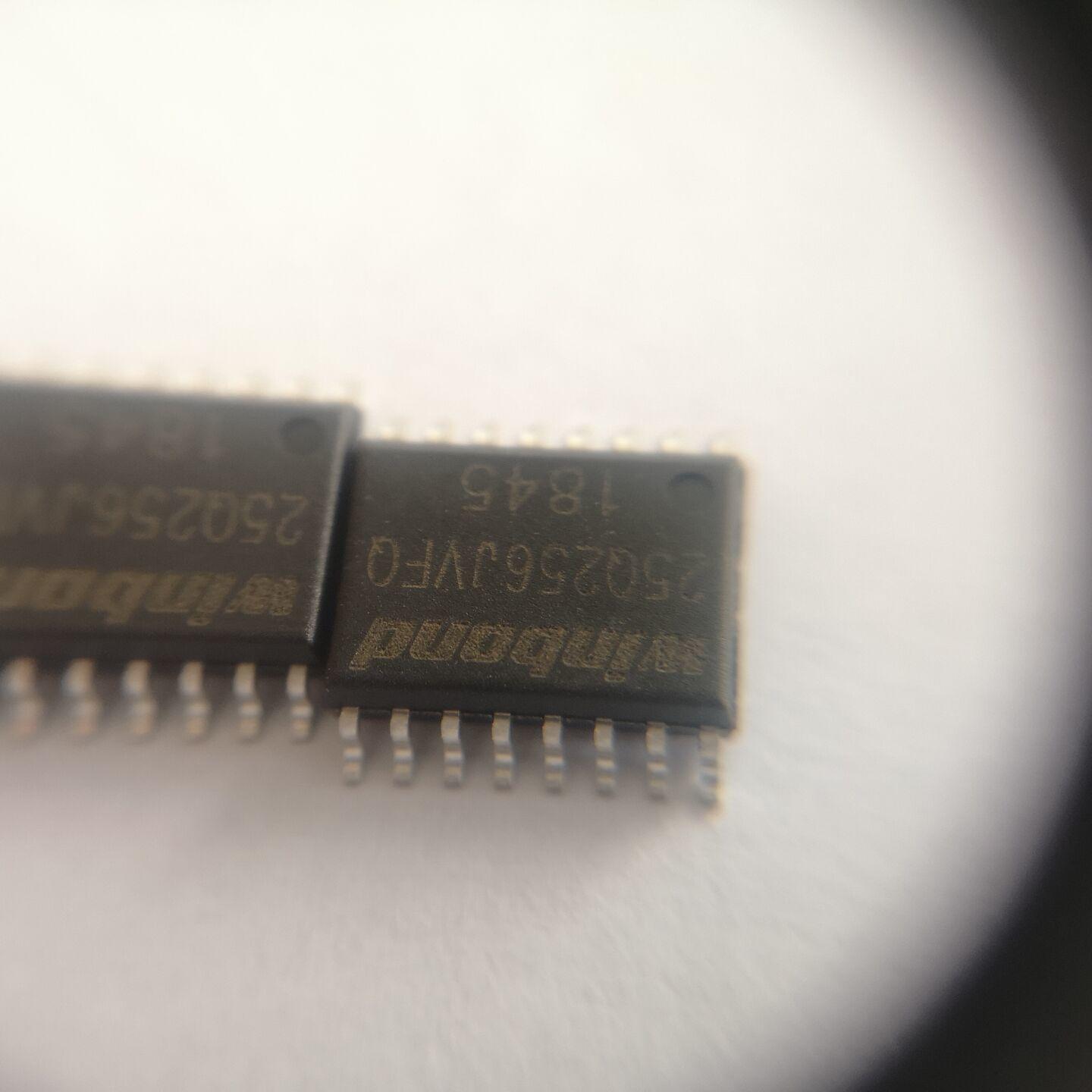 原装正品现货华邦WINBOND芯片 封装SOP16 W25Q256JVFQ