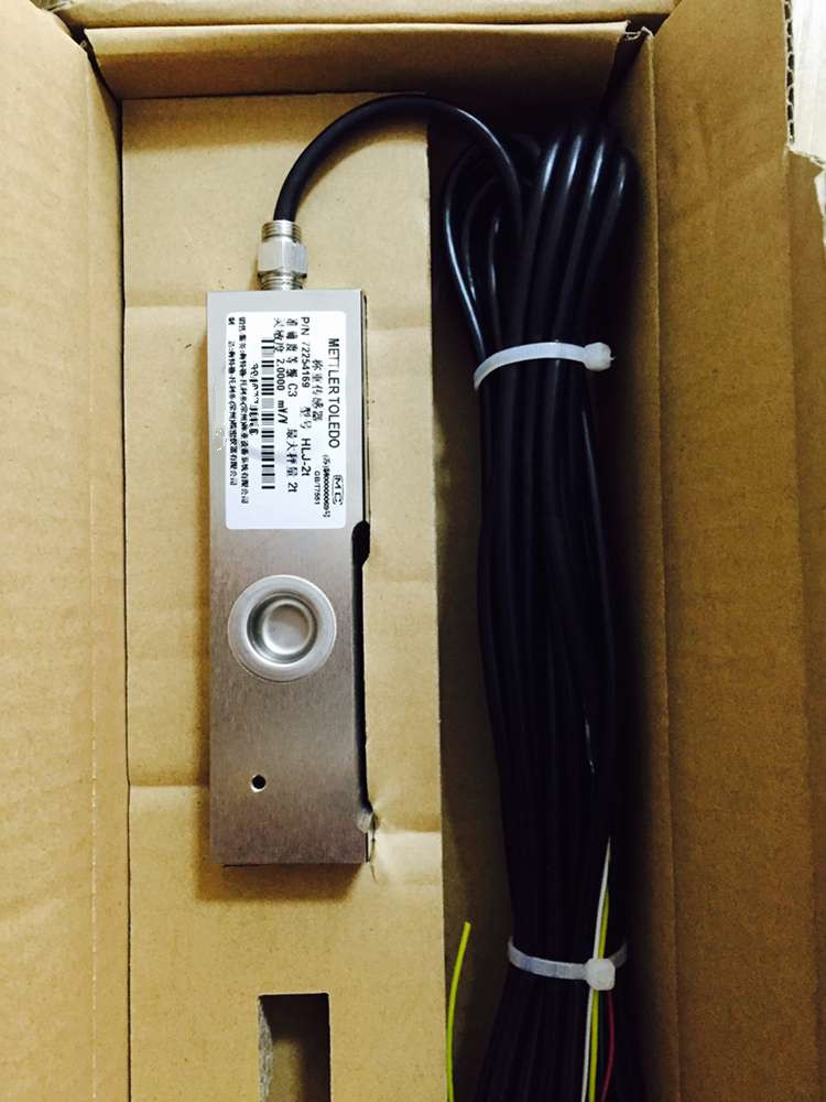 梅特勒 托利多HLJ-250KG/500KG/1T/2T/3T/5T称重传感器
