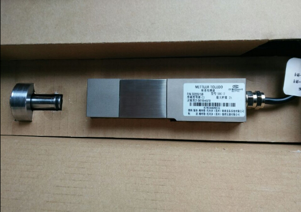 梅特勒 托利多SBC-500KG/1000KG/2000KG/1T/2T/0.5T称重传感器