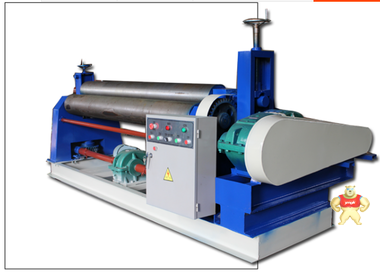 全自动三辊卷板机厂家直销W11-6*2000电动卷圆机铁板不锈钢板 W11-6*2000全自动