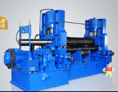 厂家直销 机械卷板机 12*1600卷板机 电机功率7.5kw 可定制 12*1600 7.5kw