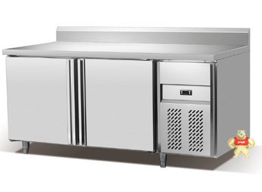 供应冰箱冷柜制冷工作台 厨房设备厂家定制 冰柜制冷设备定做 JPT0745