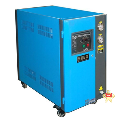 厂家直销快速冷水机 冷冻机 工业冰水机 制冷设备 TIC-5W