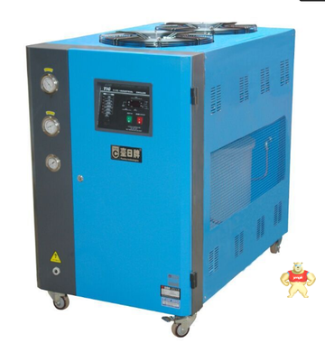 厂家直销快速冷水机 冷冻机 工业冰水机 制冷设备 TIC-5W
