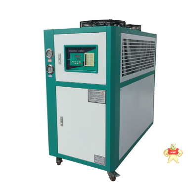 厂家风冷式冷水机工业注塑制冷设备电镀冻水机激光冷水机一件代发 PQ-012