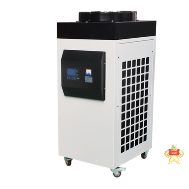 工业冷水机风冷式循环水冷却机组冰冻制冷设备激光包装机注塑模具 IC1850