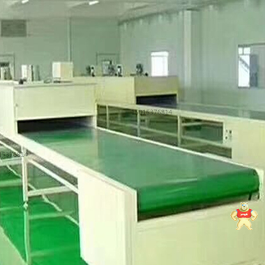 添科机械 热销爆款 隧道炉传送带 炉式烘干线流水线 带式干燥设备 TK-9963