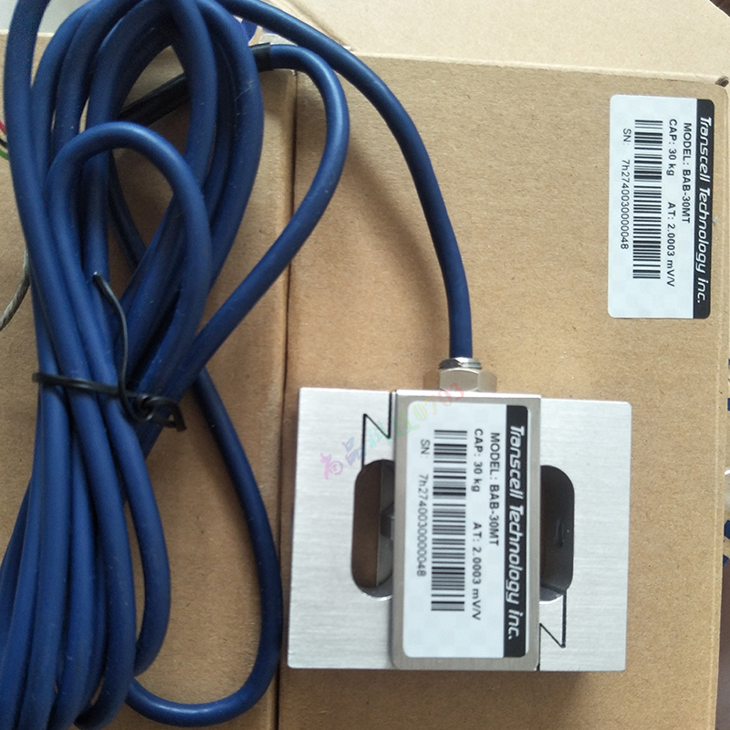 BAB-100MT/75MT/50MT美国传力称重传感器S型拉力式 BAB-5MT,BAB-10MT,BAB-15MT,BAB-20MT,BAB-30MT