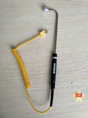 NR-81533B表面熱電偶溫度探頭 熱電偶,表面熱電偶,表面探頭,NR-81533B,泰仕探頭