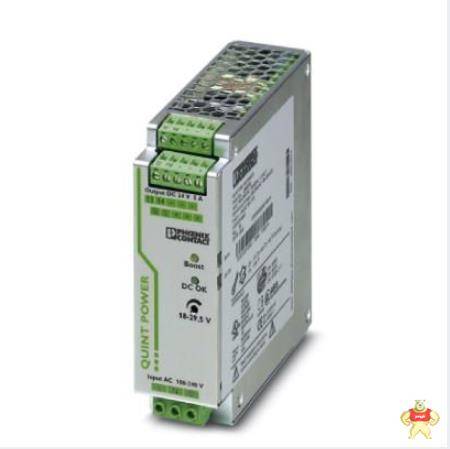 菲尼克斯开关电源 - MINI-PS-100-240AC/ 5DC/3 - 2938714 菲尼克斯,电源,德国