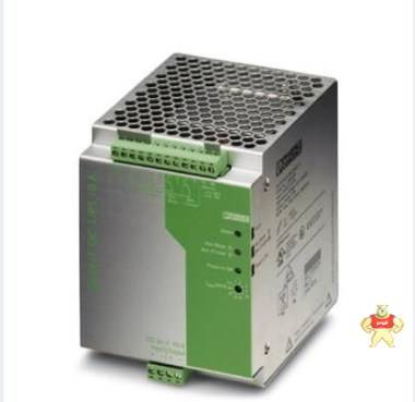 菲尼克斯 - MINI-PS-100-240AC/24DC/C2LPS - 2866336 菲尼克斯,电源,德国