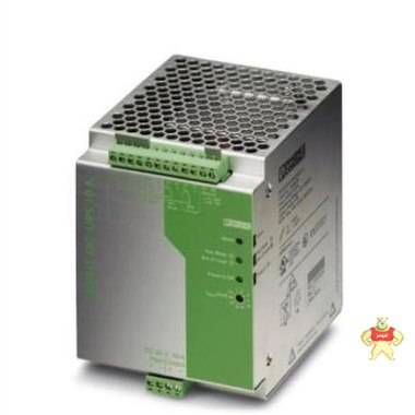 开关电源QUINT4-PS/3AC/24DC/5 - 2904620菲尼克斯[品牌 价格 图片 报价]-易卖工控网